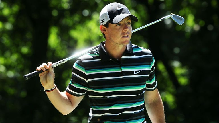 Rory McIlroy: Wants to terminate his contract with HSM