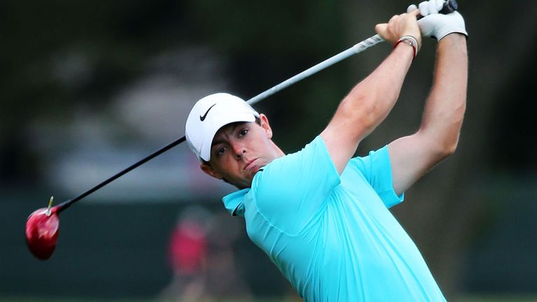 Rory McIlroy: Will compete in Sydney and Los Angeles at the end of the year