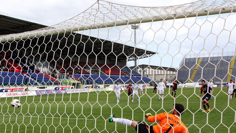 Cagliari are set to return to the Stadio Sant'Elia next month