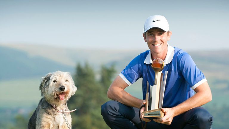Tommy Fleetwood savoured his maiden European Tour win after a play-off at Gleneagles