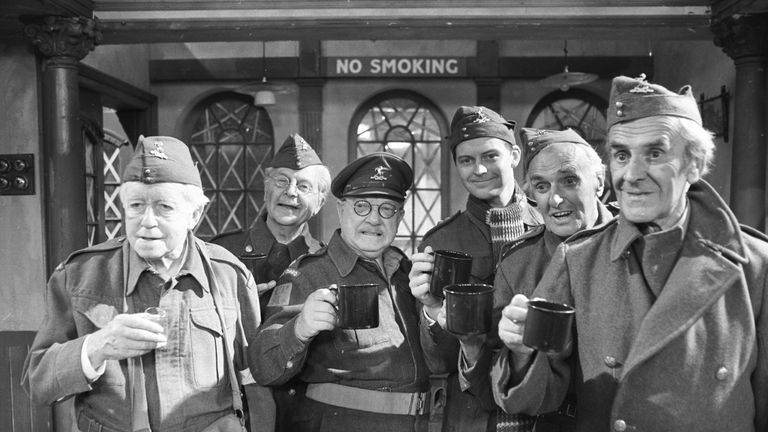 Dads Army