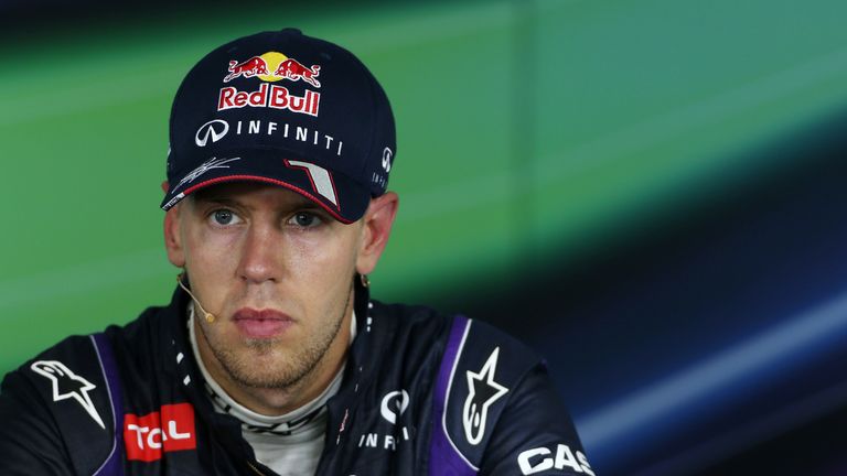 Sebastian Vettel