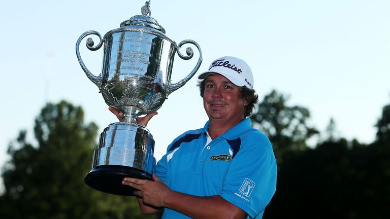 Jason Dufner