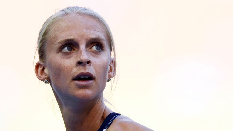 Hannah England through to 1,500m semifinals in Moscow Athletics News