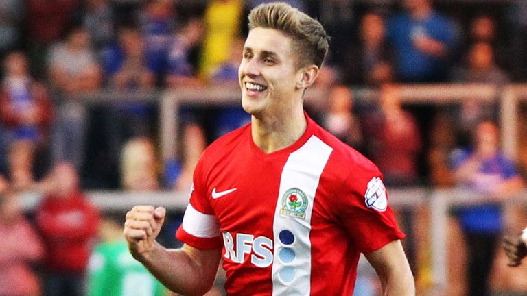 Tom Cairney: Has impressed Blackburn during loan spell