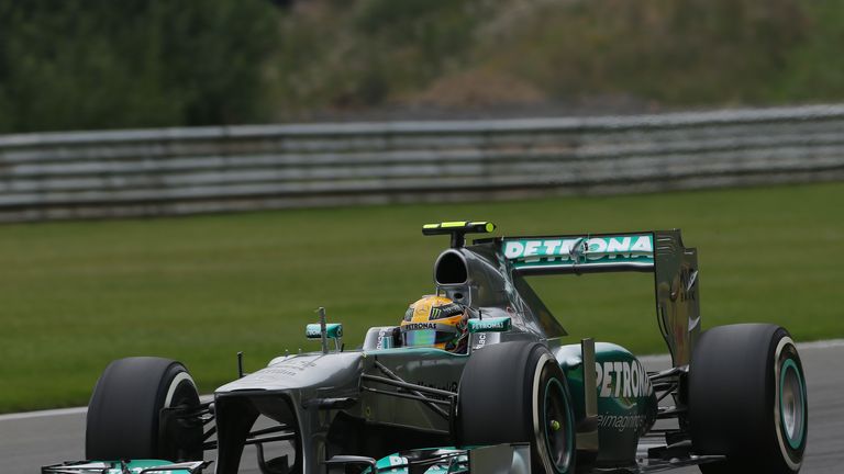 Mercedes: Couldn't match Red Bull or Ferrari over the longer distance at Spa