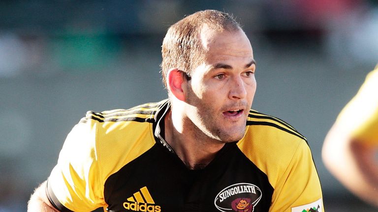 Fourie du Preez: Back in South Africa starting line-up