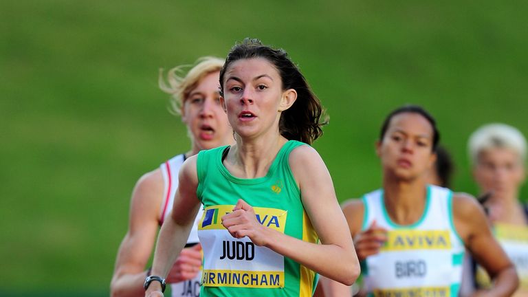 Jessica Judd: Underlined her promise with an impressive Diamond League showing in Oslo