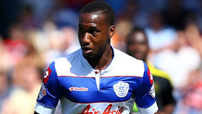 LONDON, ENGLAND - AUGUST 3:  David Hoilett of Queens Park Rangers controls the ball during the Sky Bet Championship match between Queens Park Rangers and Sheffield Wednesday at Loftus Road on August 3, 2013 in London, England.  (Photo by Jan Kruger/Getty Images)