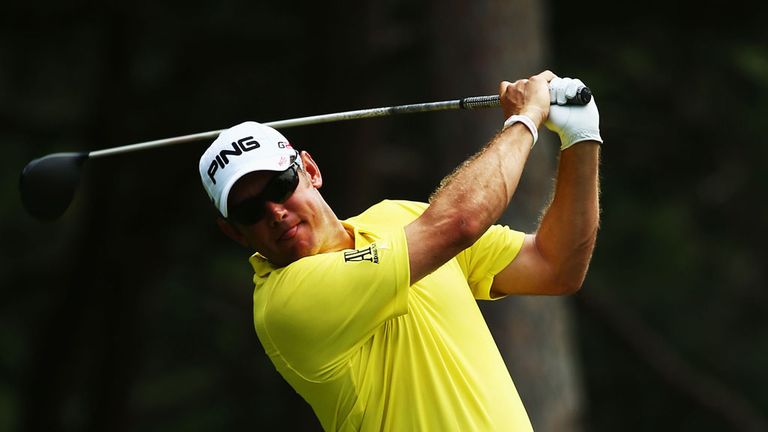 Lee Westwood: Took positives out of Open performance