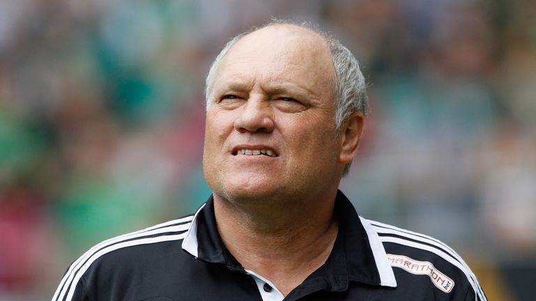 Martin Jol: Is sure Fulham will survive