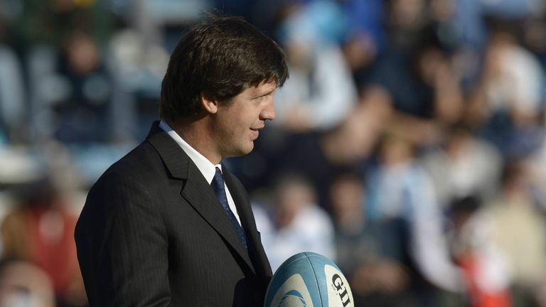 Santiago Phelan takes Argentina into the Rugby Championship in a far stronger position than last year