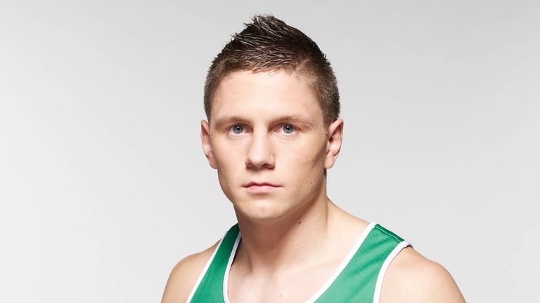 The Irishman was the 2008 gold medallist at the Junior Olympics and will hope to achieve the same success in Rio in 2016