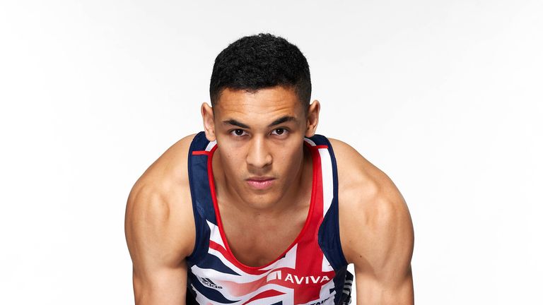 Louis Persent: Believes his trip to Dallas will help him to train more efficiently ahead of his 2014 season