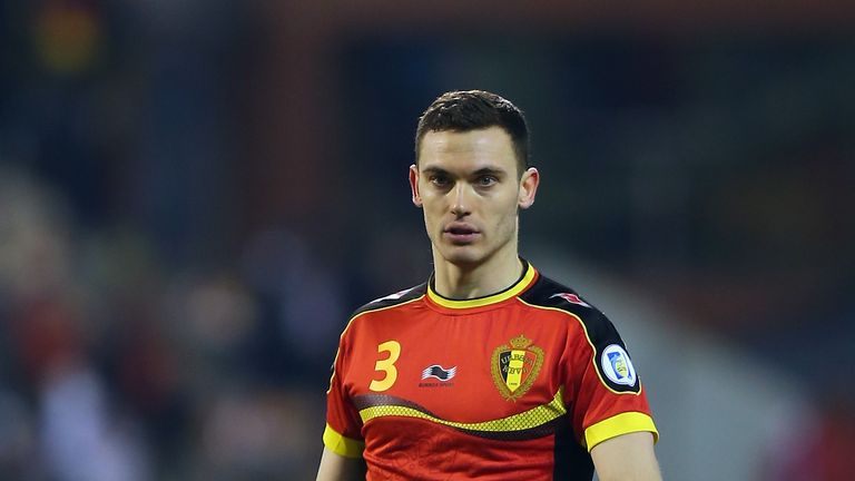 Thomas Vermaelen: Quiet on future talk