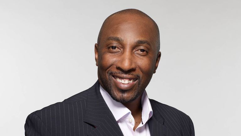 Tony Lester: head of Sky Sports Scholarships