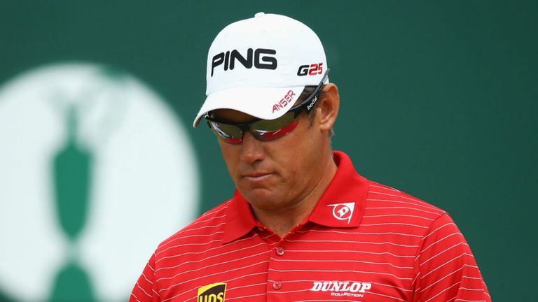 Lee Westwood: Will play in his 63rd major at Oak Hill
