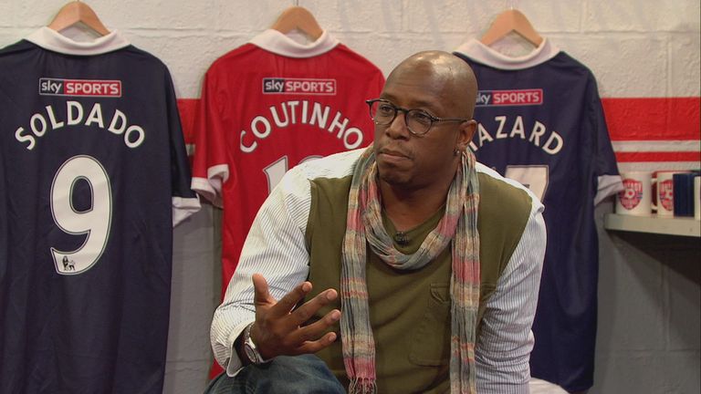 Ian Wright