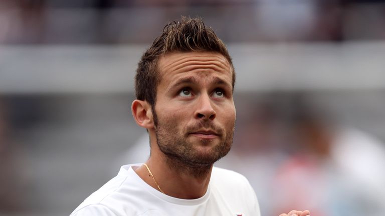 Yohan Cabaye is back in the frame at Newcastle, with the unsettled midfielder starting on the bench against Fulham