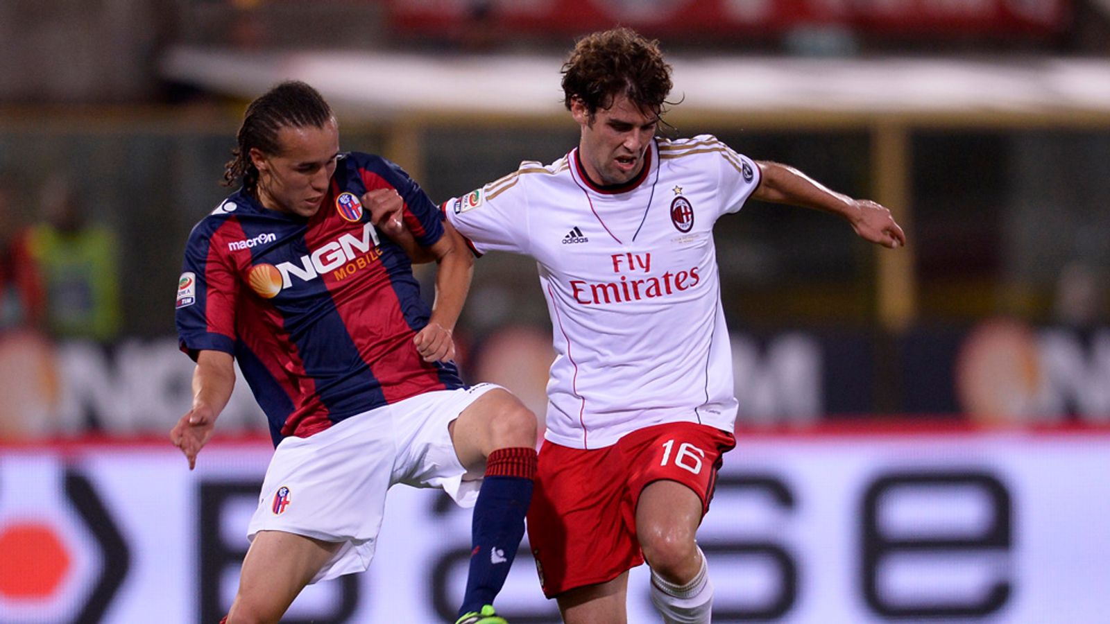 Push to Develop Young Players Revives A.C. Milan - The New York Times, image size:1600x900
