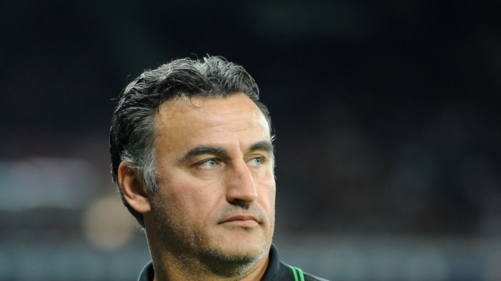 Ligue 1: St Etienne boss Christophe Galtier has been taken ...