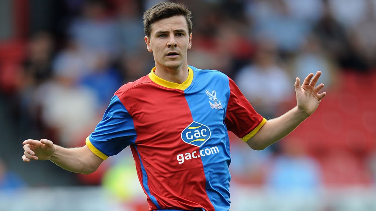 Ian Holloway claims Owen Garvan 'wanted guaranteed spot in Crystal ...