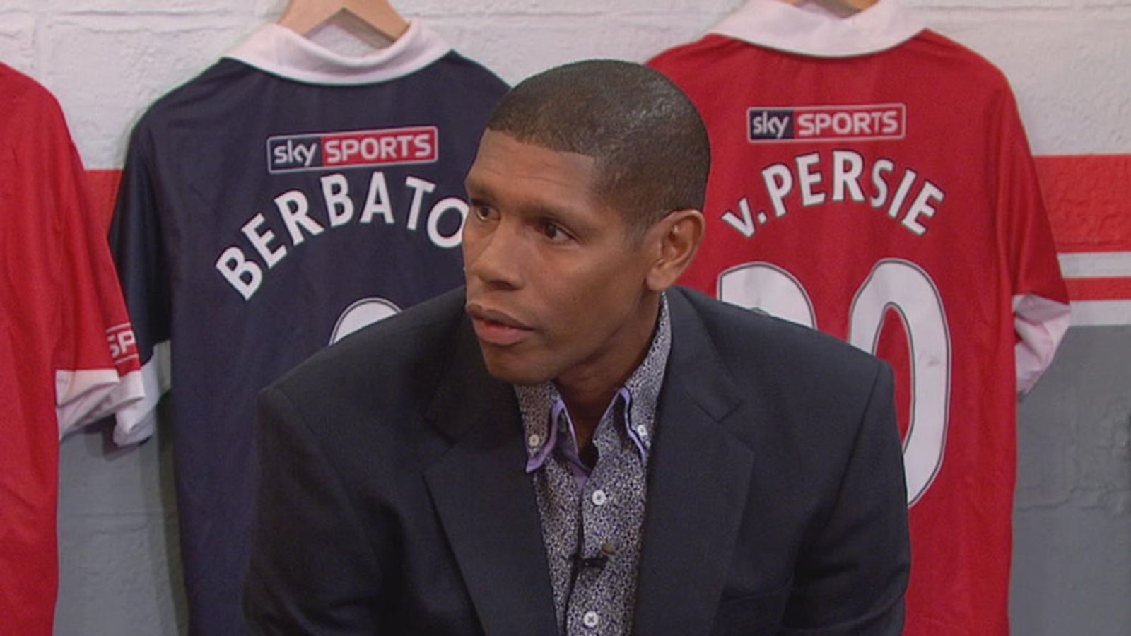 Carlton Palmer on The Fantasy Football Club Football News Sky Sports