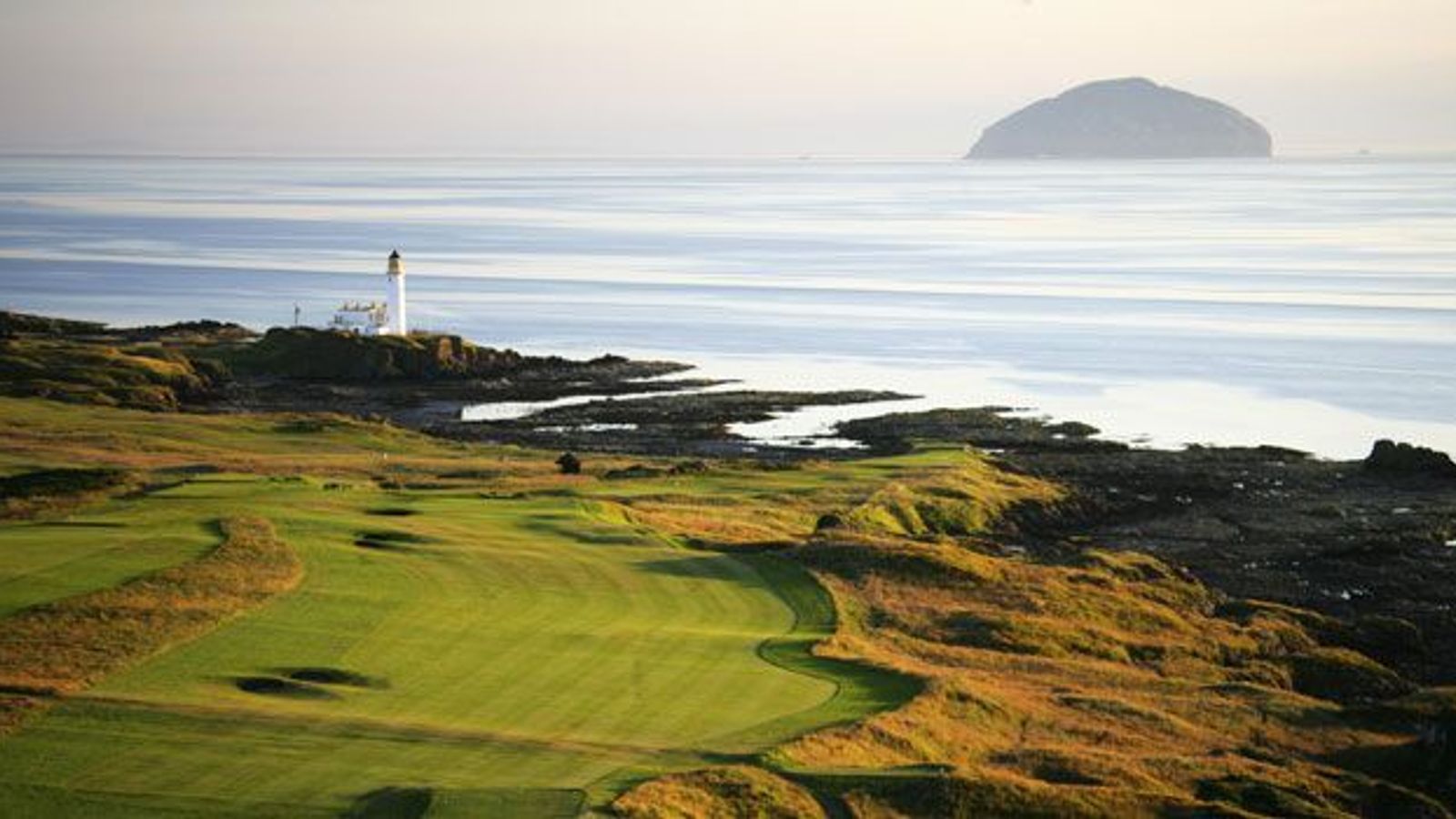 Bruce's Castle (9th) The Ailsa, Turnberry; chosen by Peter Oostershuis ...