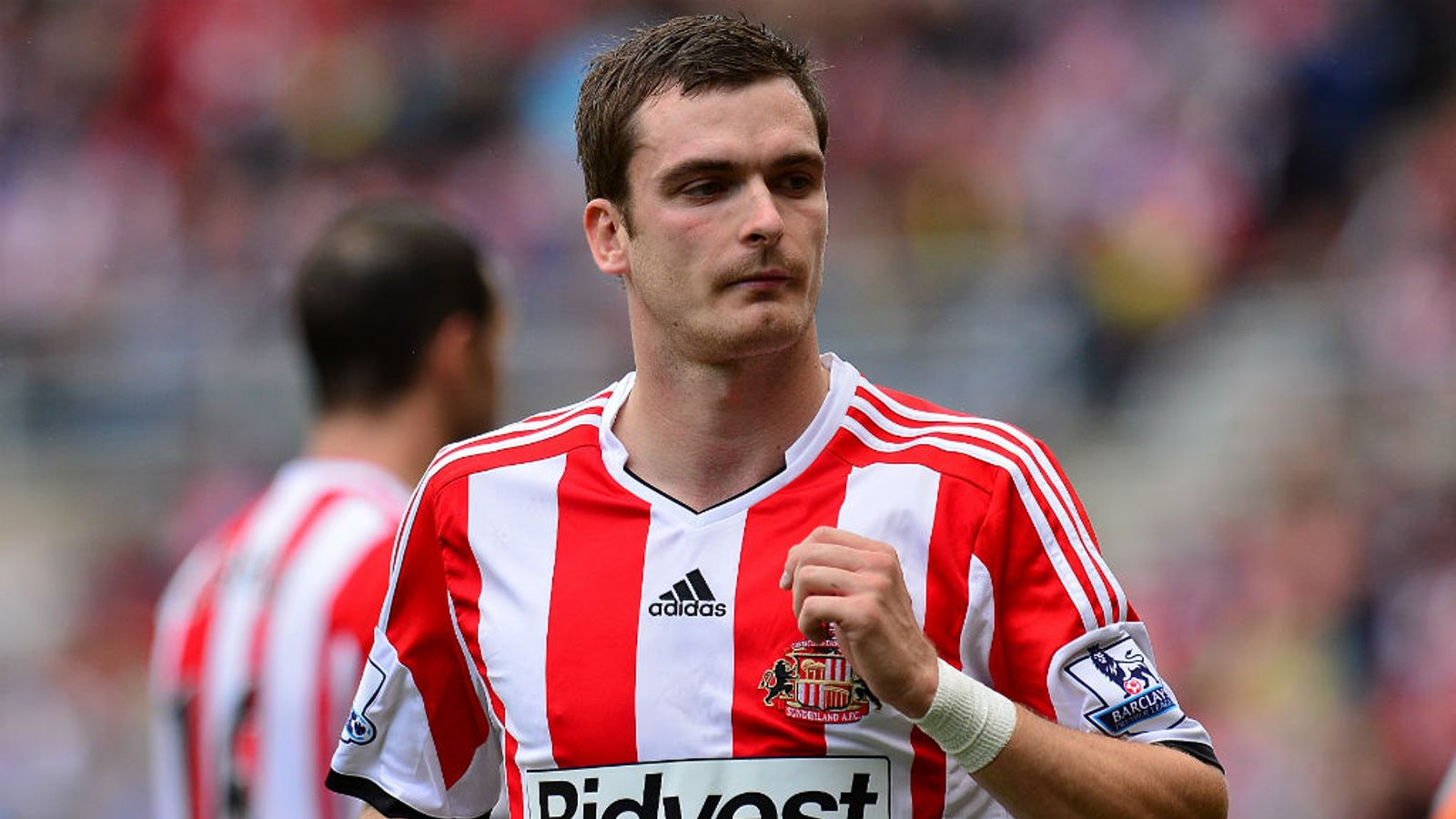 Premier League Sunderland winger Adam Johnson hopes to beat Newcastle