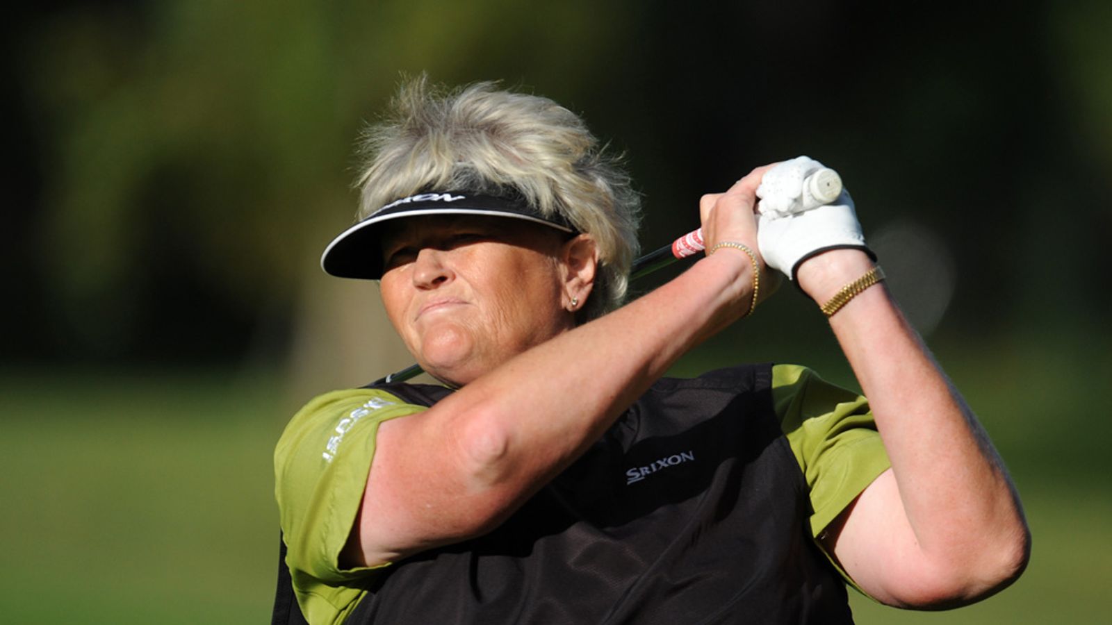 Laura Davies has described being made a Dame in the Queen's Birthday ...