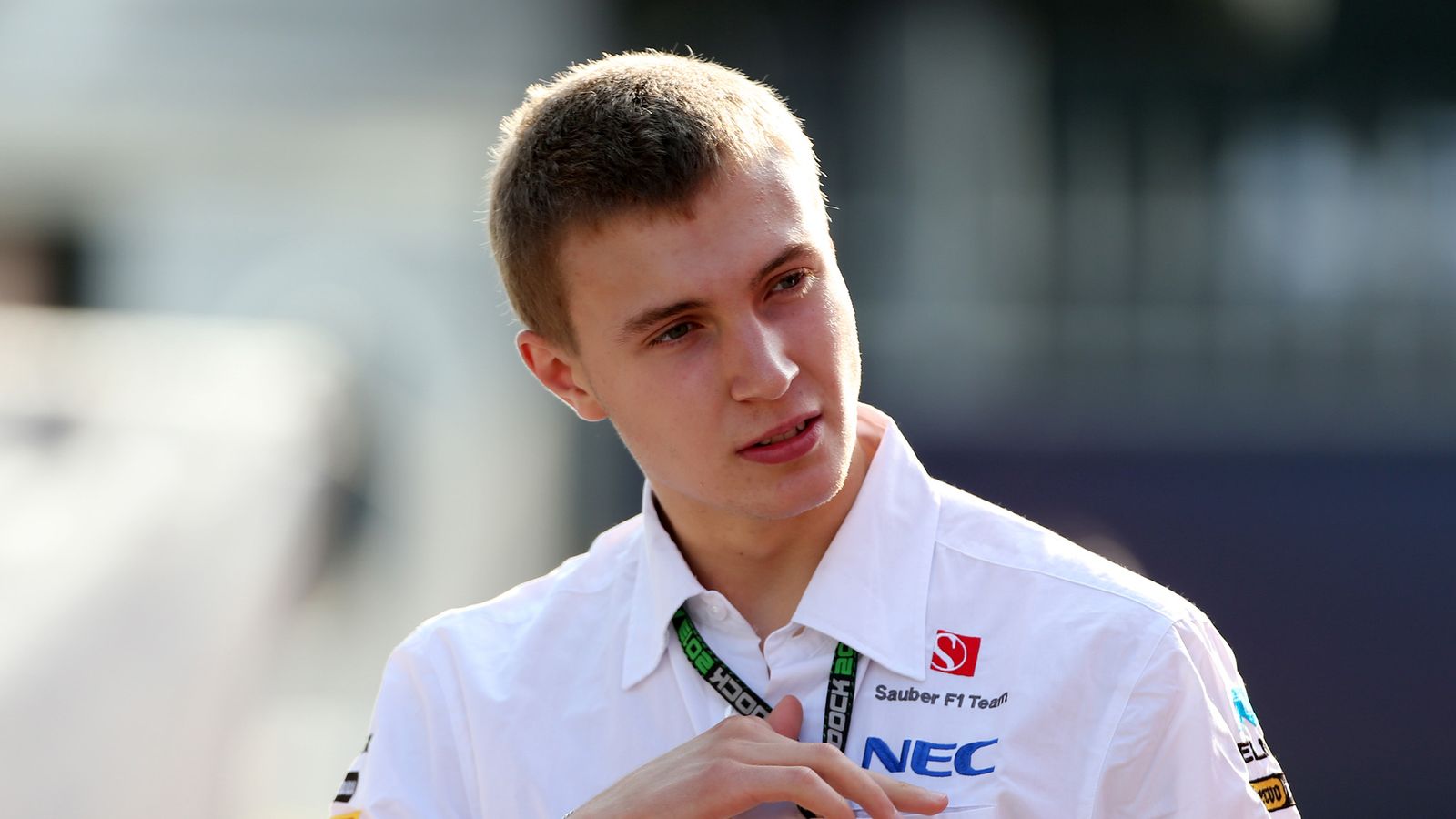 Sirotkin планы на лето