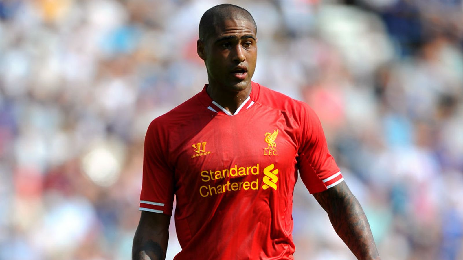 Liverpool's Glen Johnson shrugs off contract and England gossip