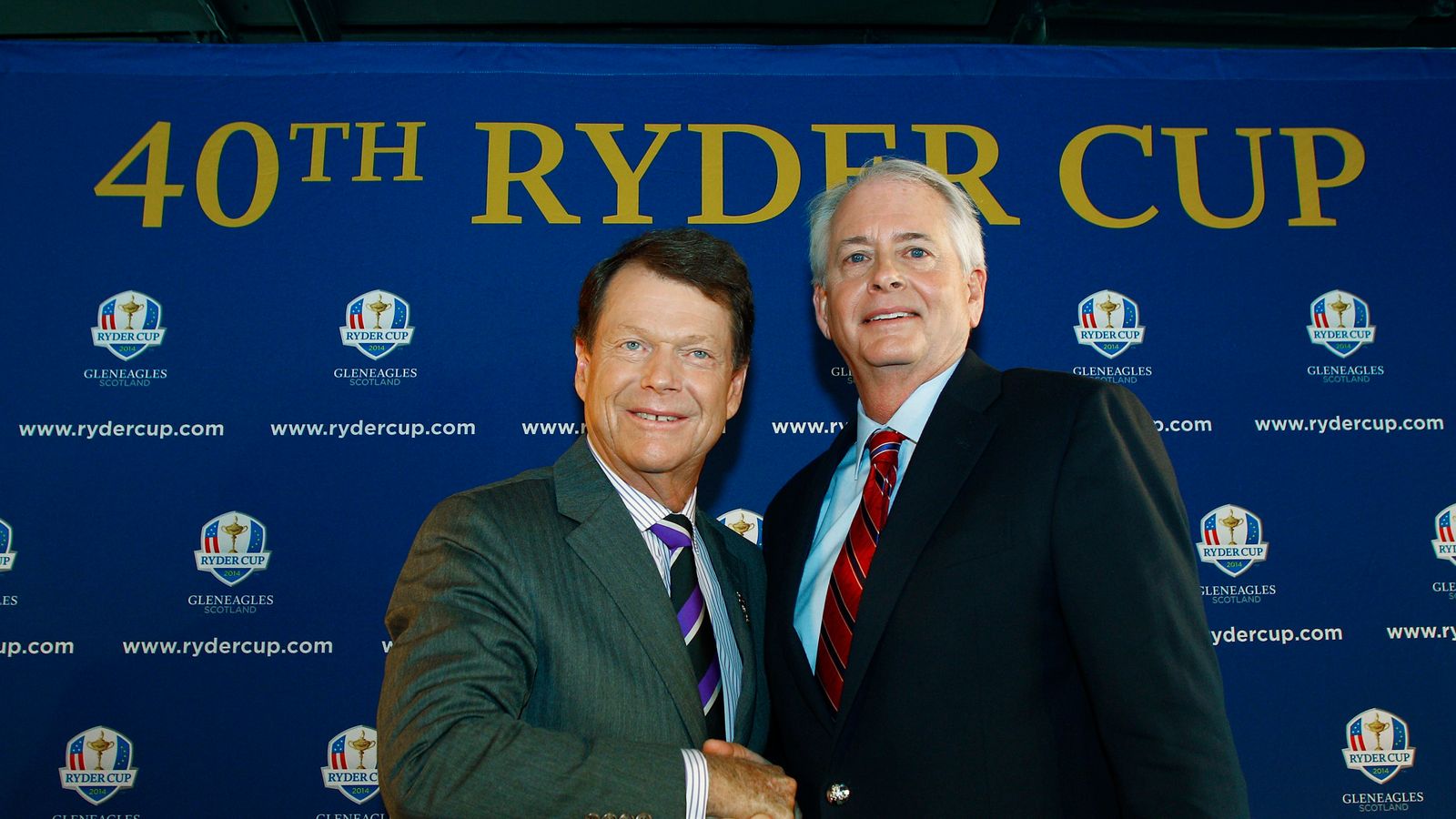 Ryder Cup: United States banking on Tom Watson's leadership at ...