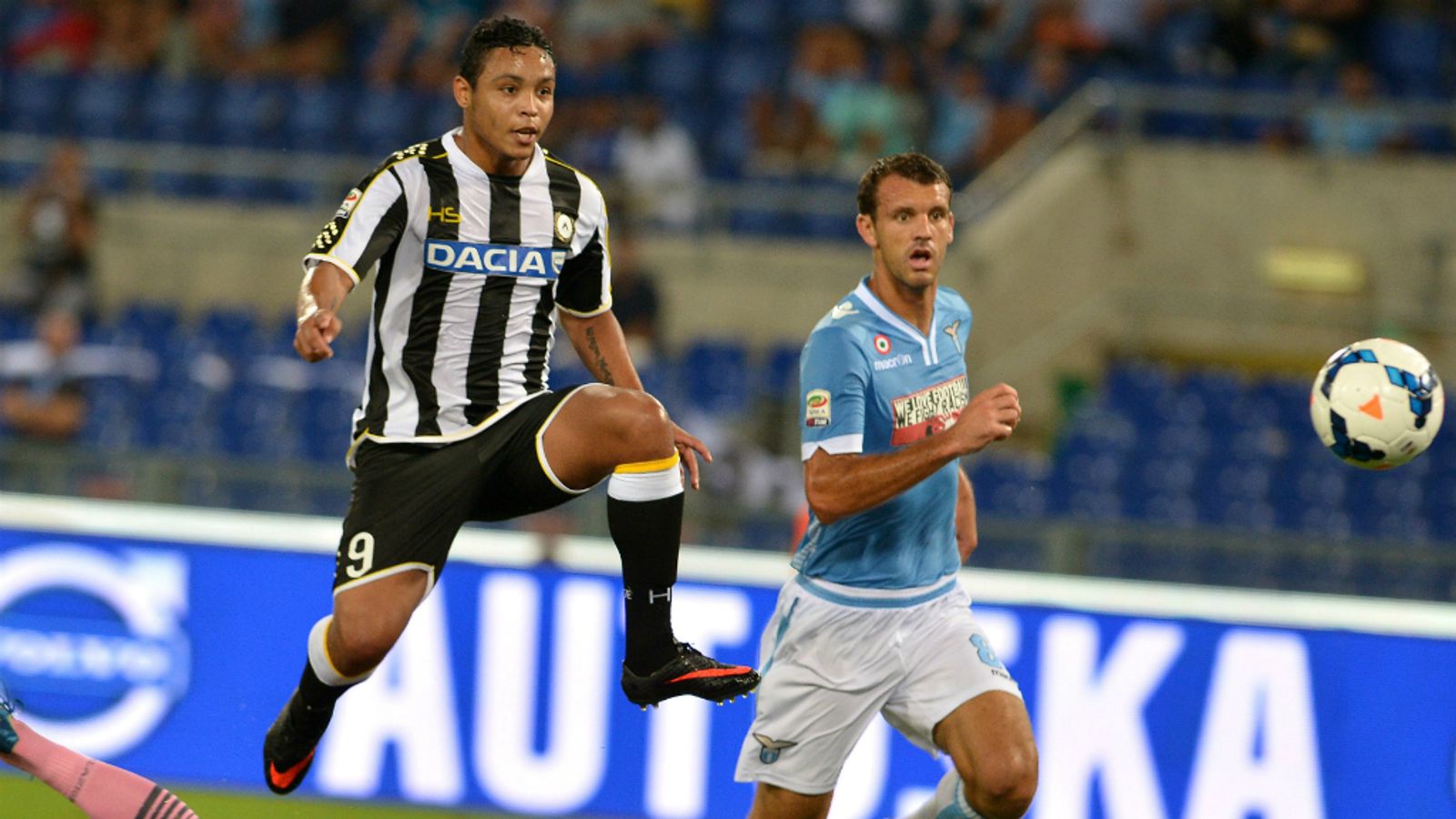 Colombian striker Luis Muriel commits to stay with Udinese ...