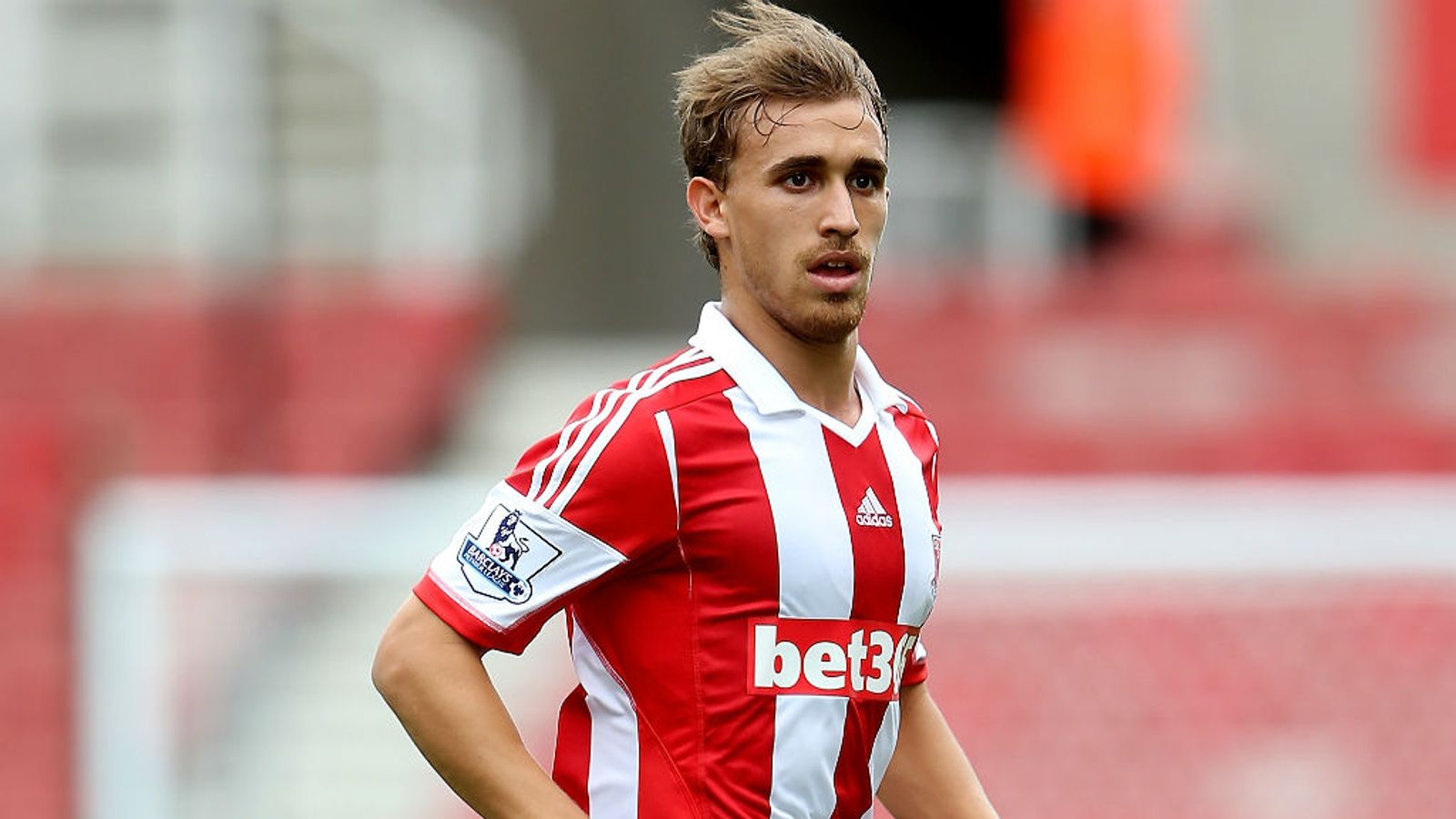 Premier League: Marc Muniesa ready to wait for first-team chance at ...