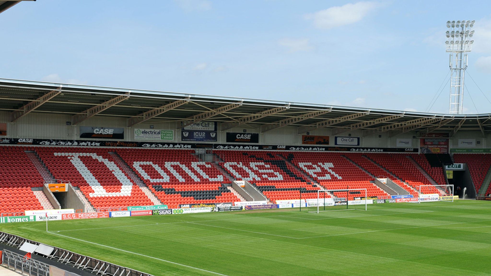 Championship: Doncaster complete takeover of Doncaster Dons Rugby