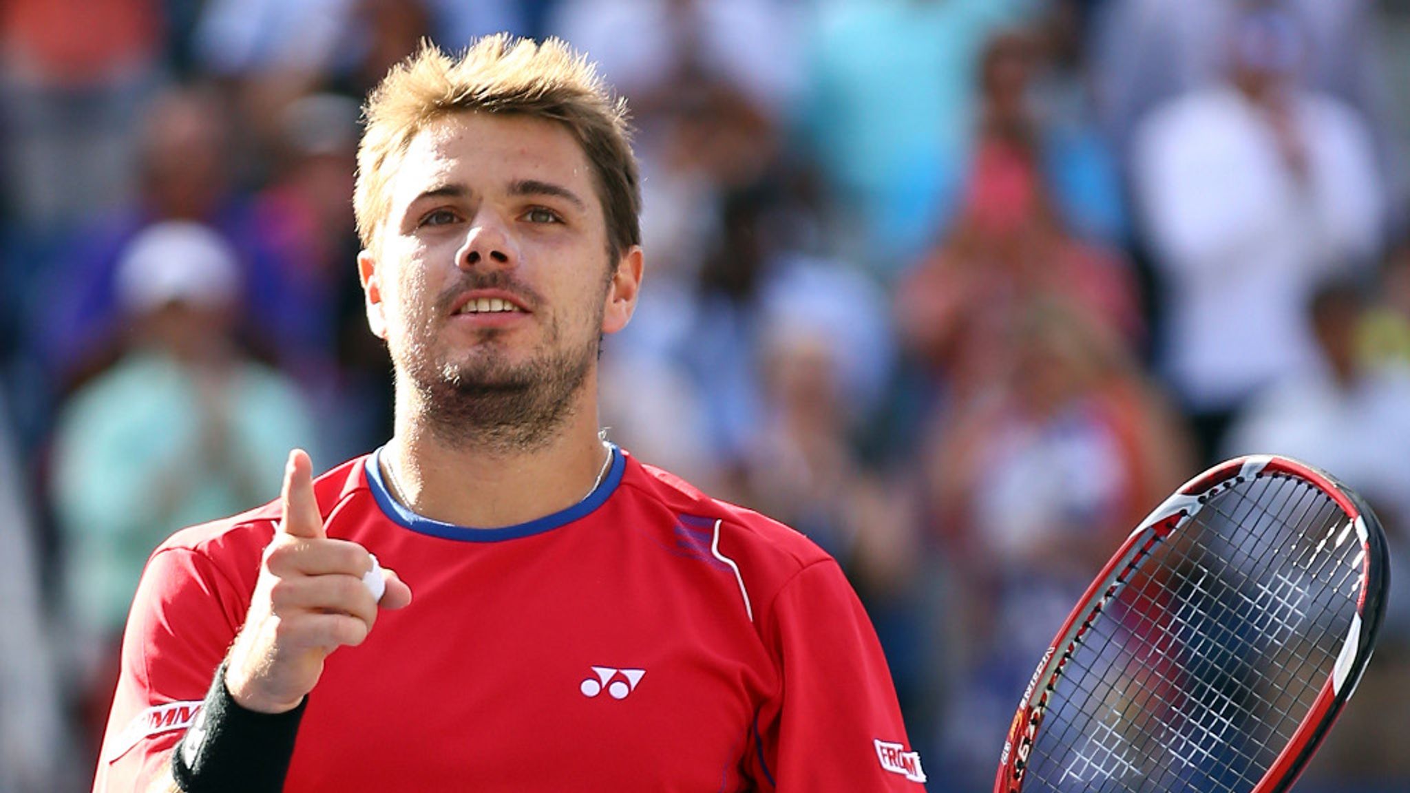 ATP Malaysian Open Stanislas Wawrinka clinches last eight spot in