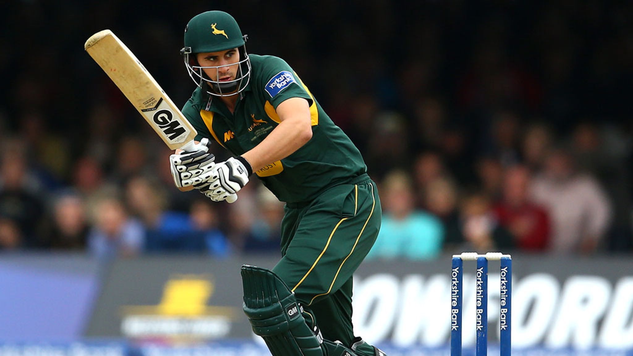 Alex Hales signs threeyear deal with Nottinghamshire after reaching