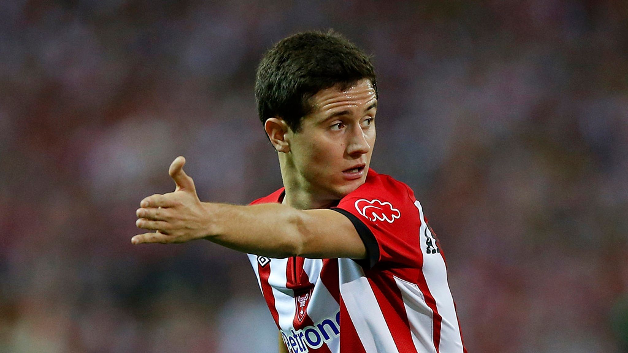 Athletic Bilbao Don T Want Reported Manchester United Target Ander Herrera To Leave Football News Sky Sports