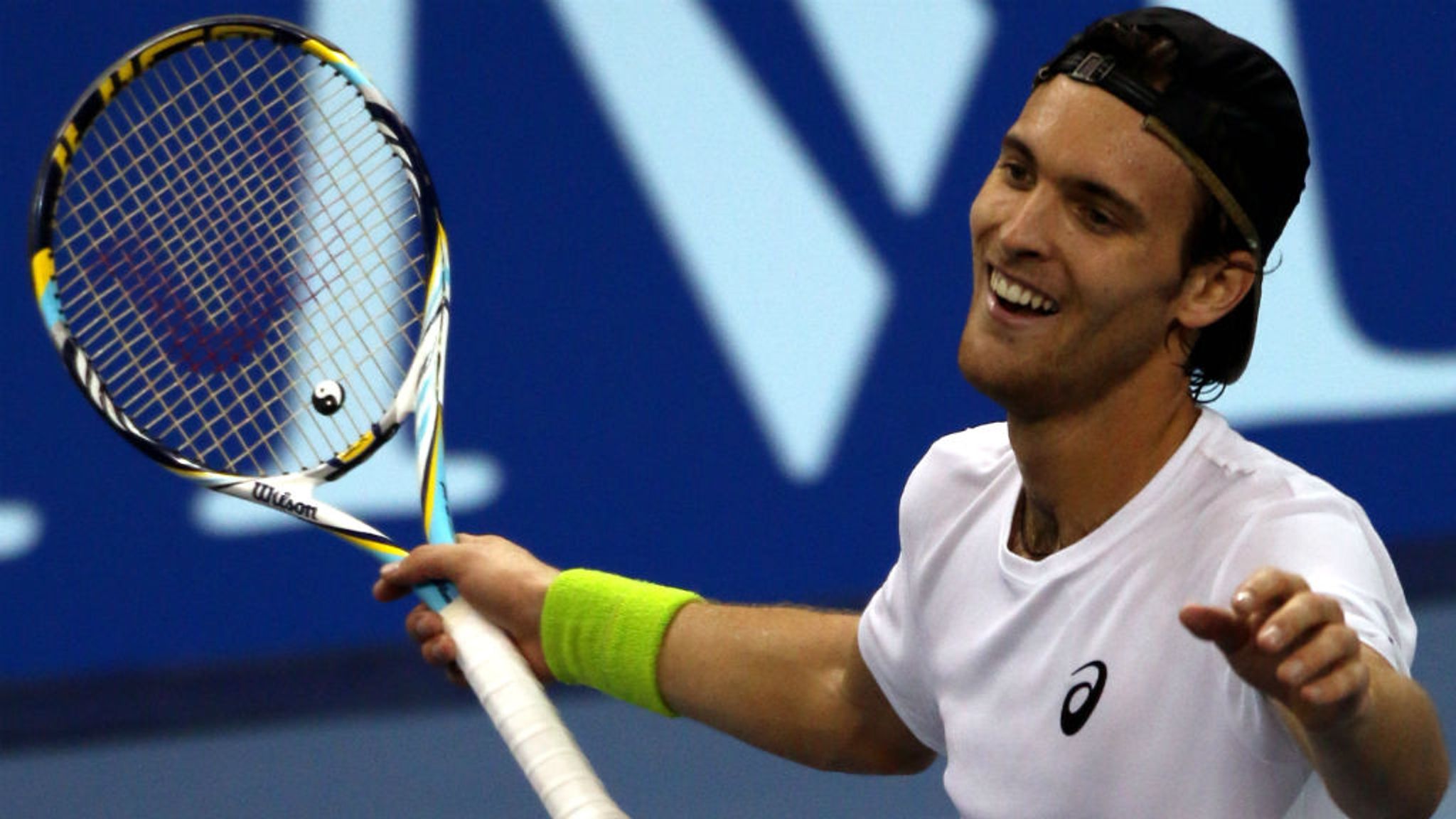 ATP Malaysian Open Portugal No 1 Joao Sousa claims maiden career title Tennis News Sky Sports