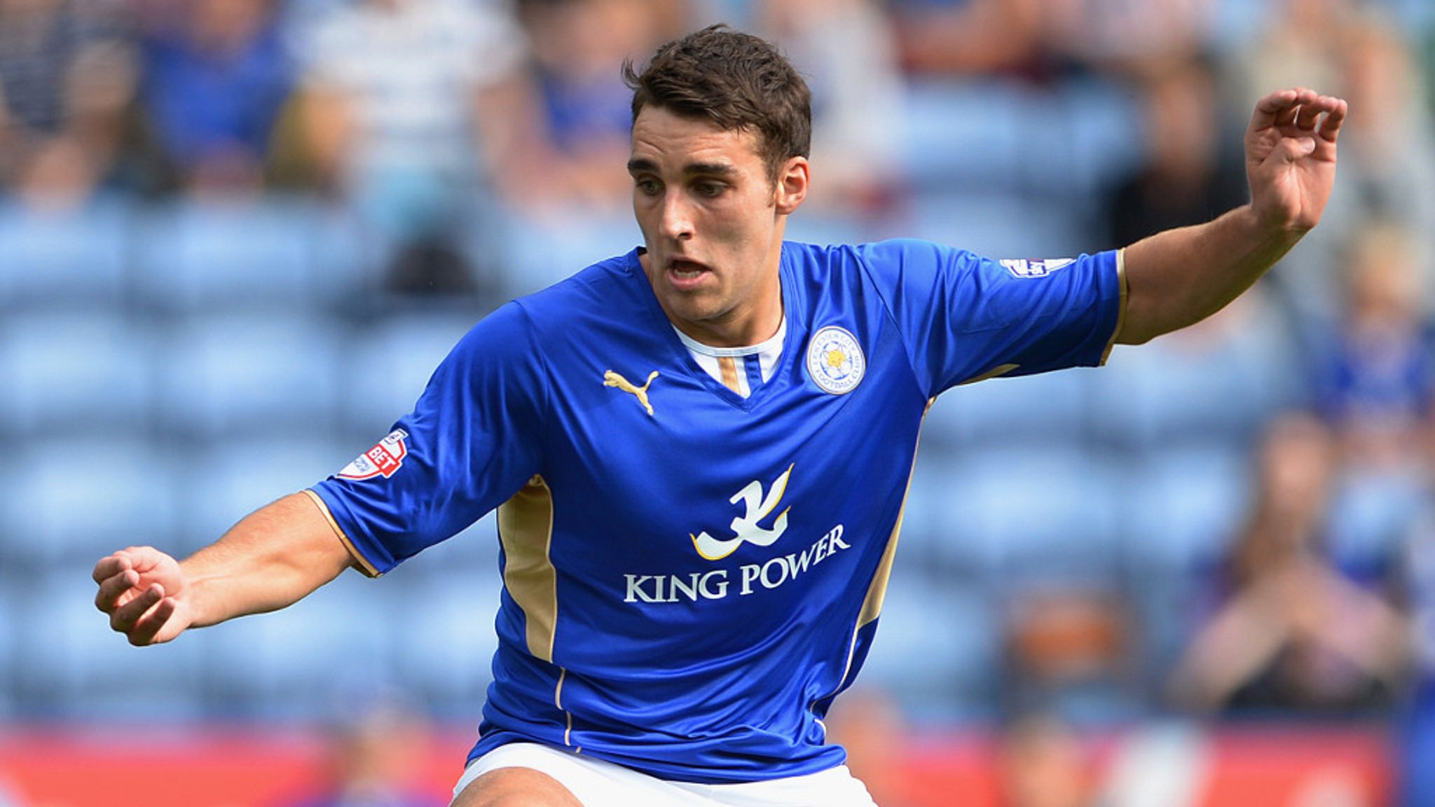 Contract news: Matty James admits it was tough to snub Manchester ...