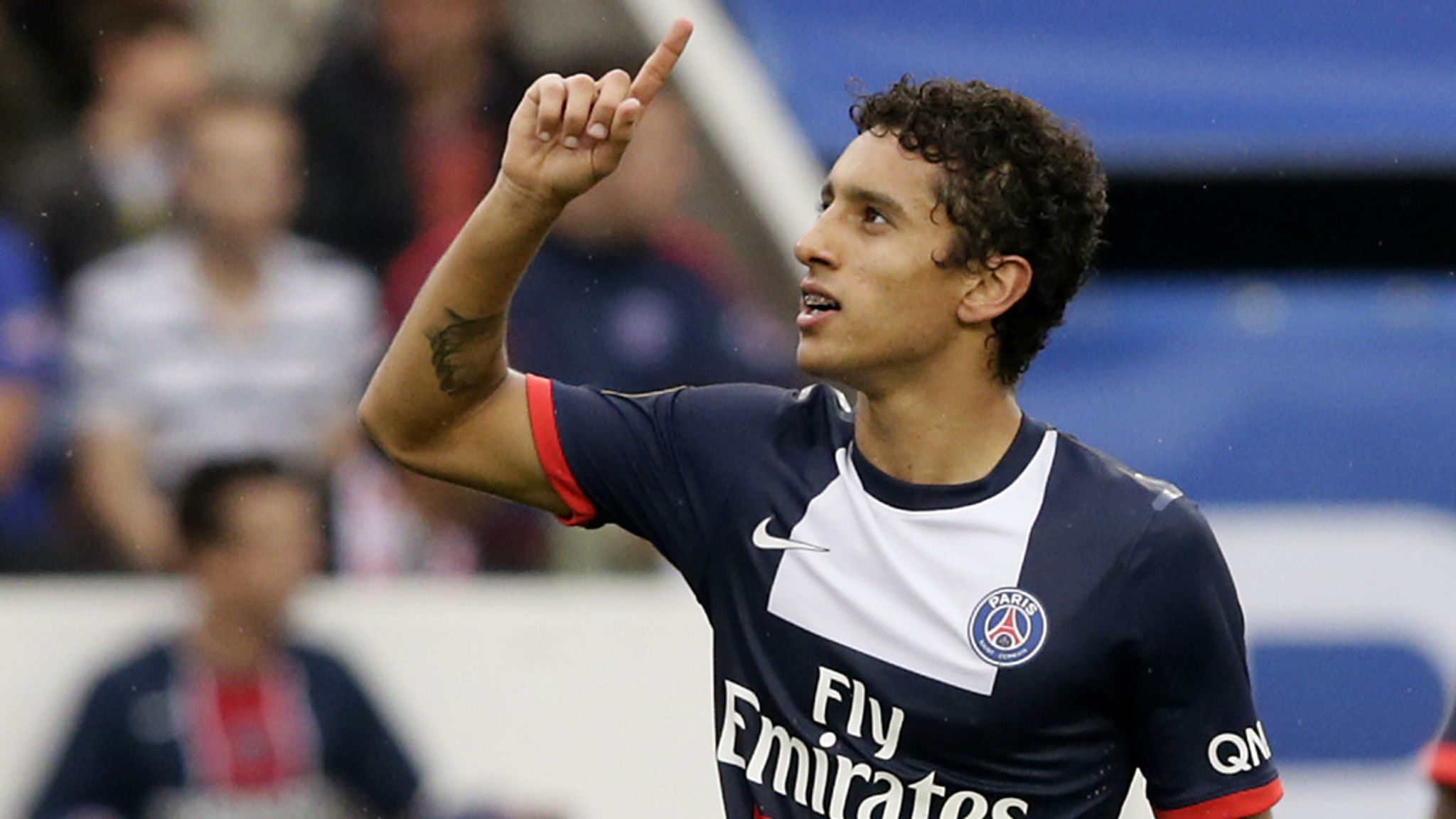 Barcelona make contact for PSG defender Marquinhos - Football España