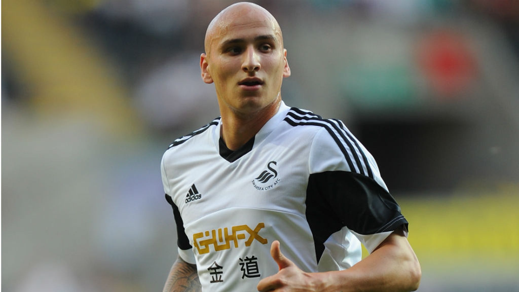 Jonjo Shelvey hopes he can force his way into England's World Cup plans ...