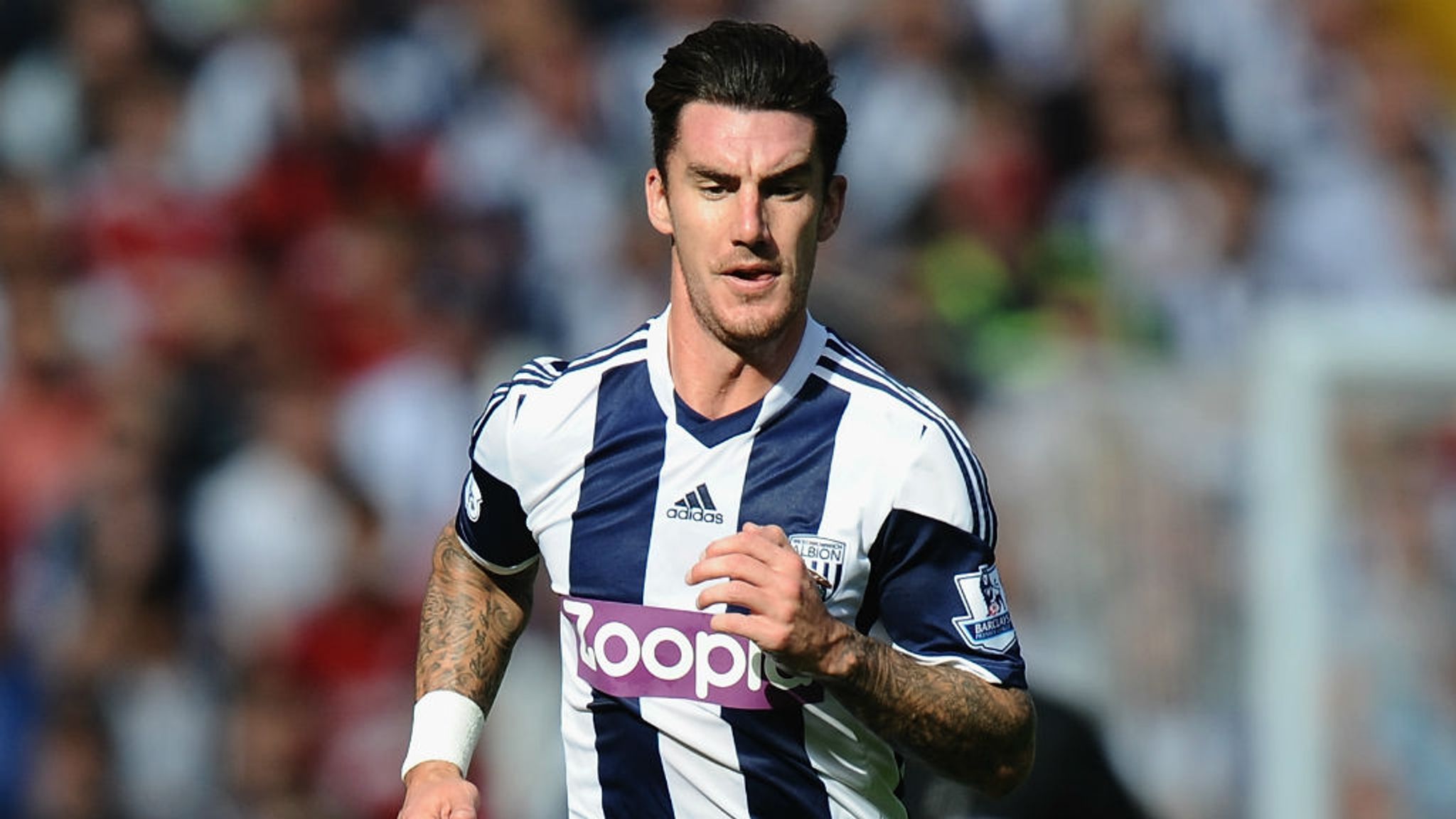 Premier League: Liam Ridgewell may be rested for West Brom's trip to ...