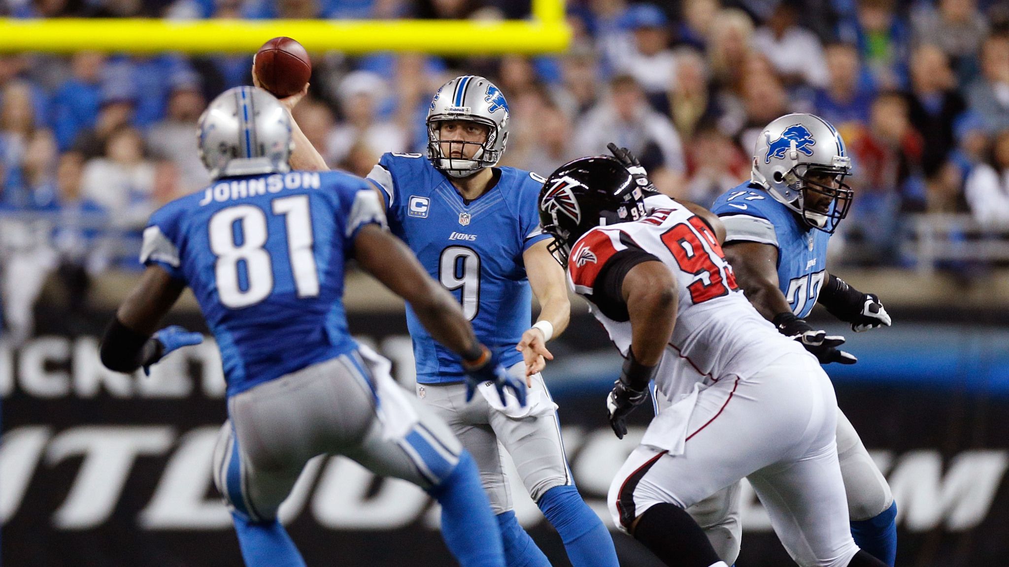 Washington 19, Detroit Lions 16: Photos from FedEx Field