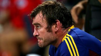 Andrew Hore: Returns in the No 2 jersey