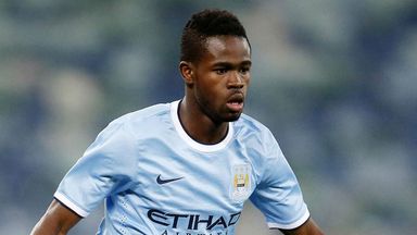 Image of Abdul Razak: New West Ham midfielder started his career at Manchester City