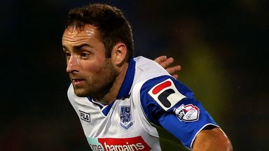 Image of Danny Holmes: Expected to recover