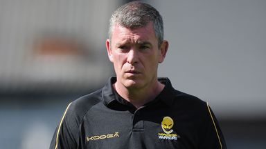 Dean Ryan remains upbeat despite opening day defeat