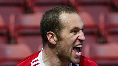 Image of David Artell: Named in Gibraltar squad